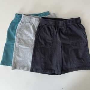 Bundle of 3 Carter’s Shorts